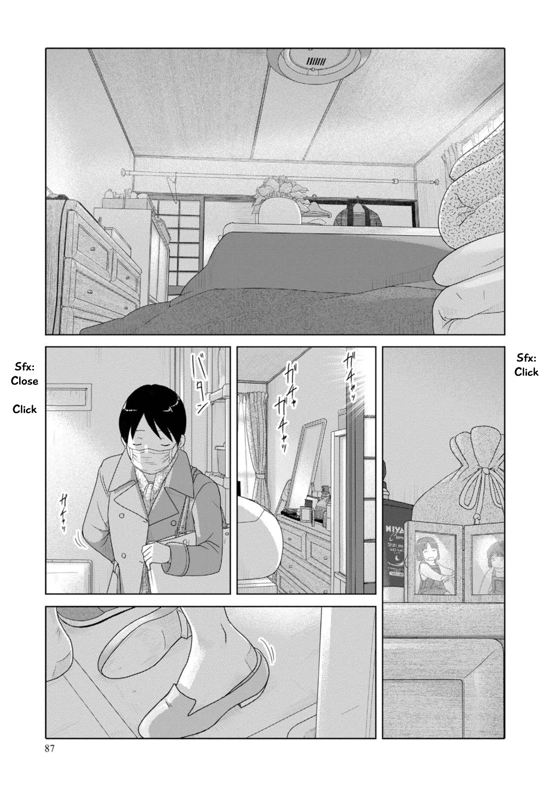34-sai Mushoku-san Chapter 55 page 4 - Chapter 55