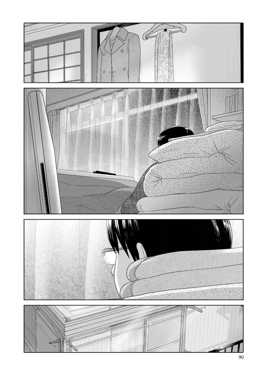 34-sai Mushoku-san Chapter 55 page 7 - Chapter 55