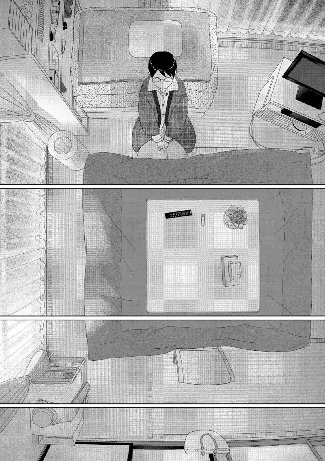 34-sai Mushoku-san Chapter 55 page 8 - Chapter 55