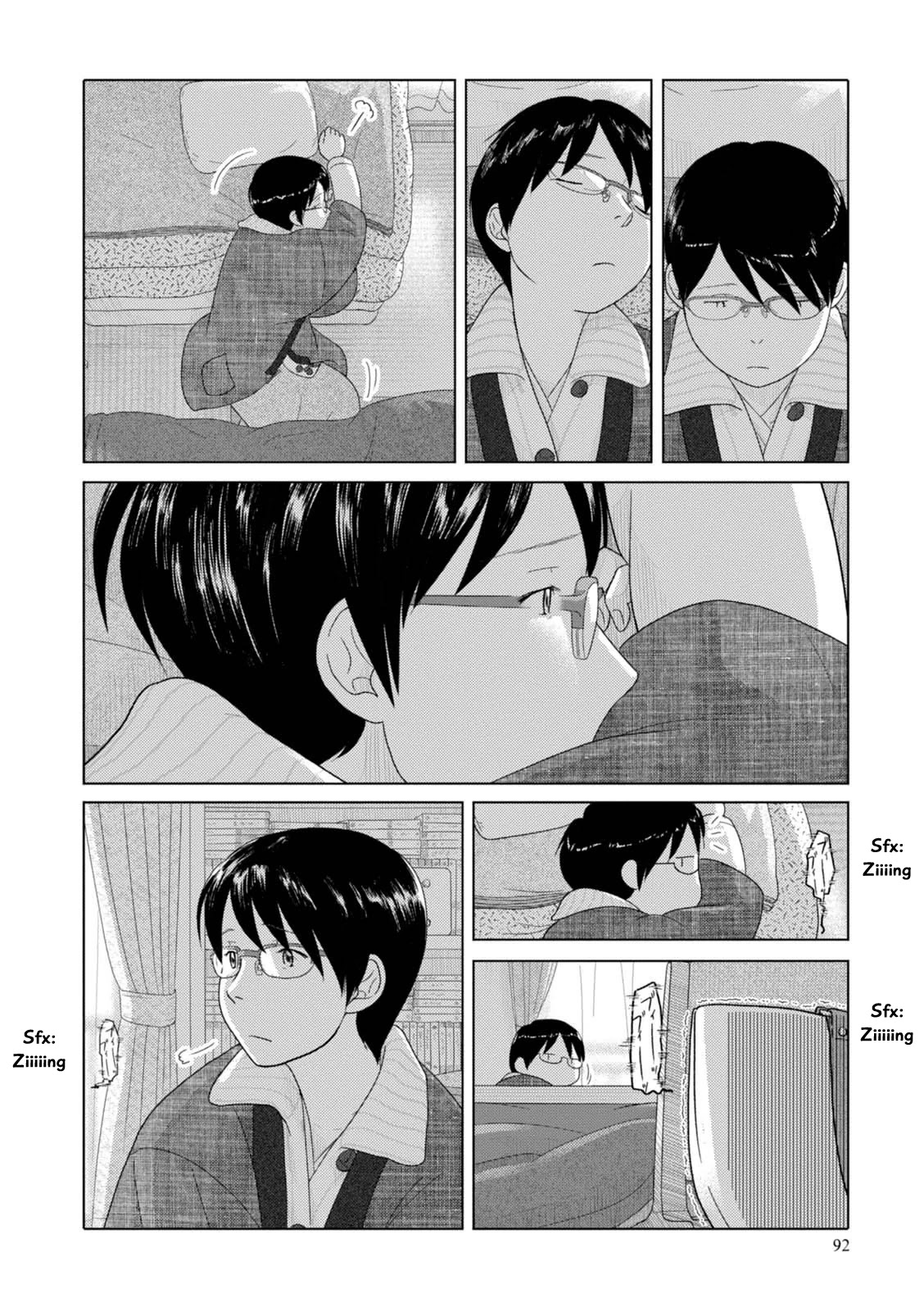 34-sai Mushoku-san Chapter 55 page 9 - Chapter 55