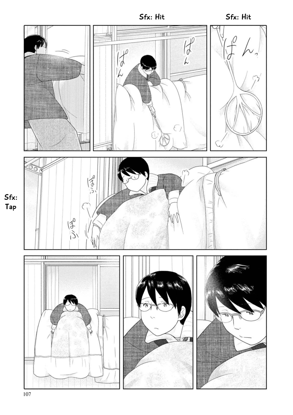 34-sai Mushoku-san Chapter 56 page 10 - Chapter 56