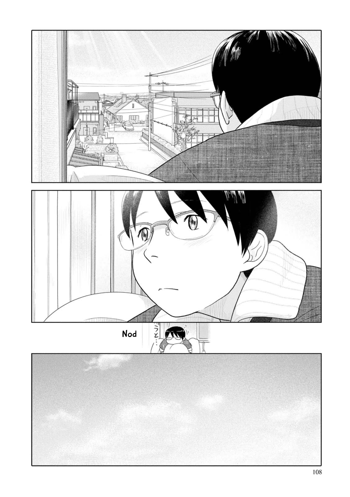 34-sai Mushoku-san Chapter 56 page 11 - Chapter 56