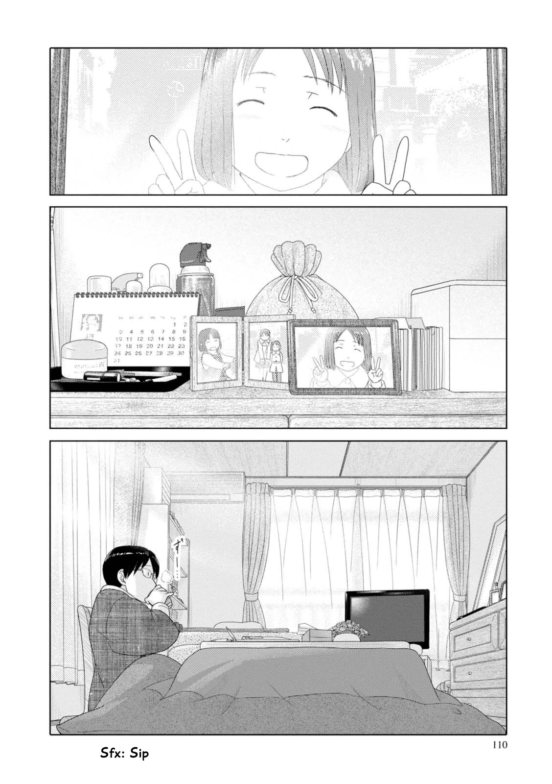 34-sai Mushoku-san Chapter 56 page 13 - Chapter 56