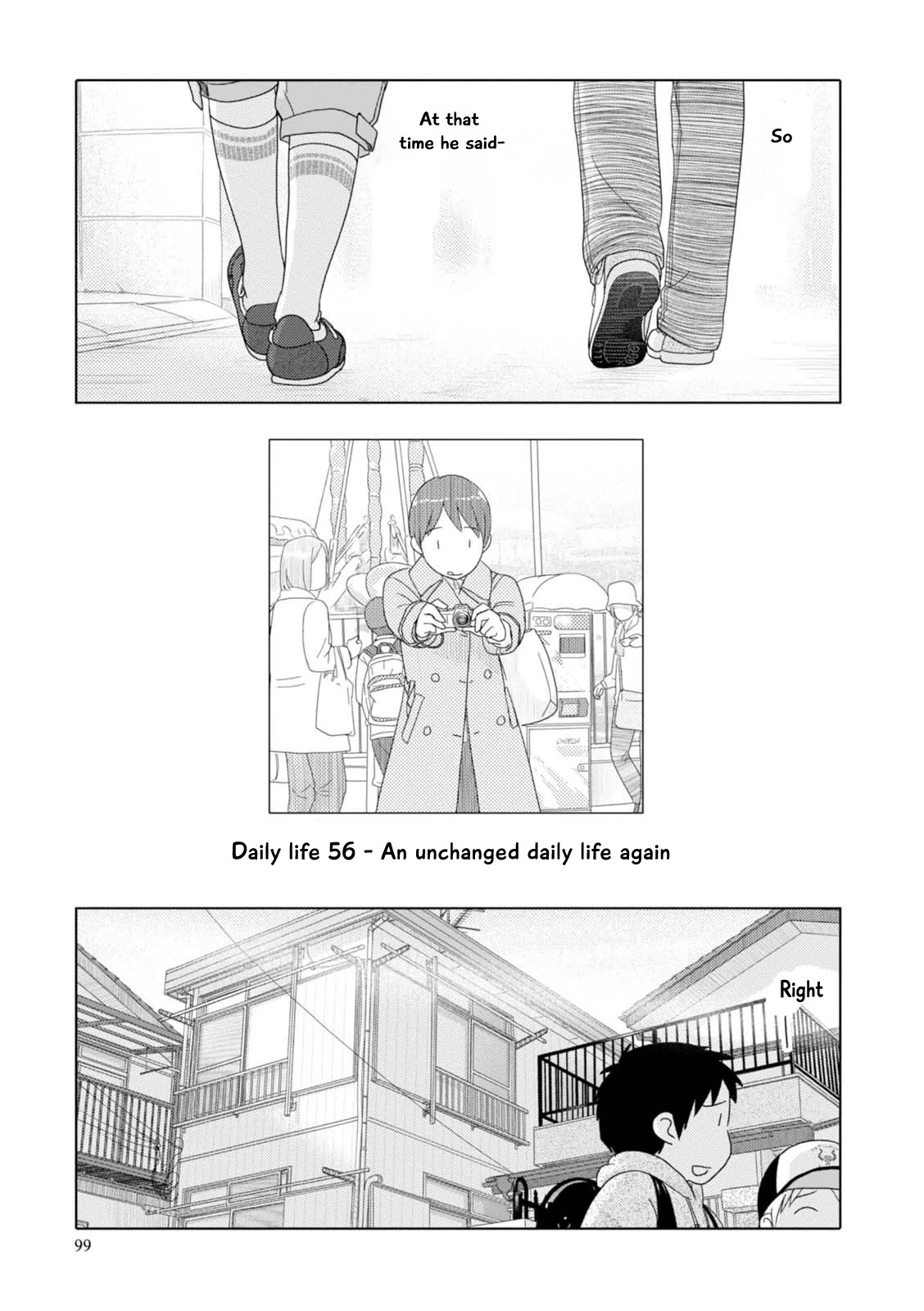 34-sai Mushoku-san Chapter 56 page 2 - Chapter 56