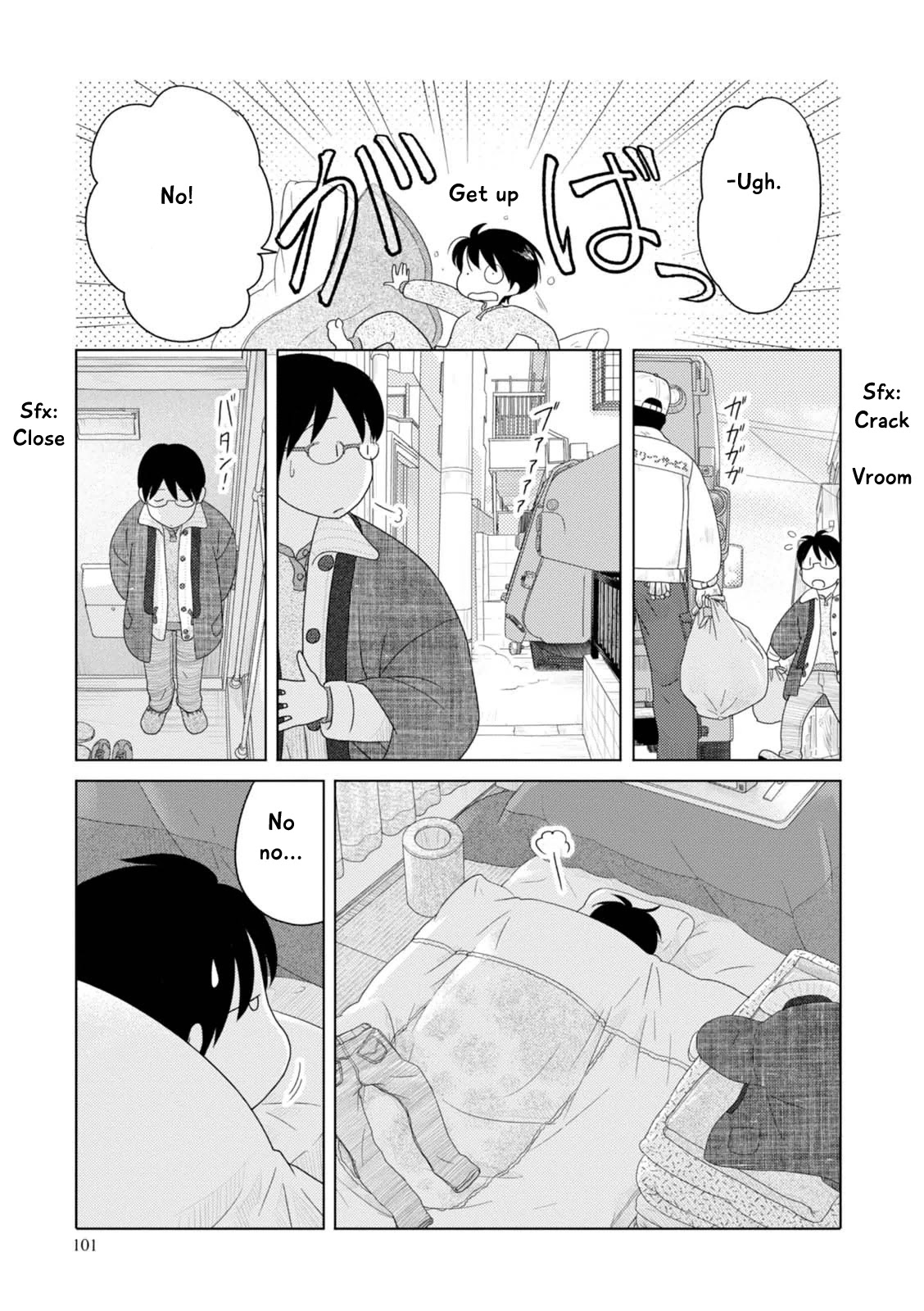 34-sai Mushoku-san Chapter 56 page 4 - Chapter 56