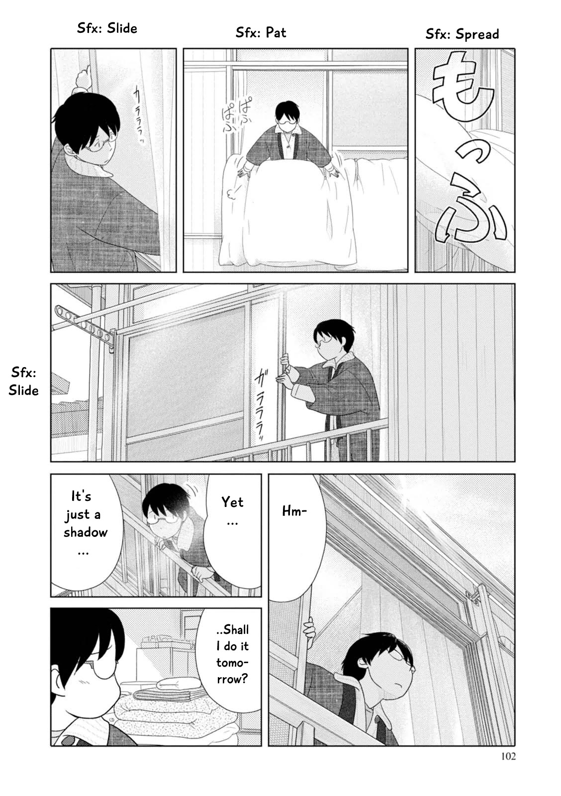 34-sai Mushoku-san Chapter 56 page 5 - Chapter 56