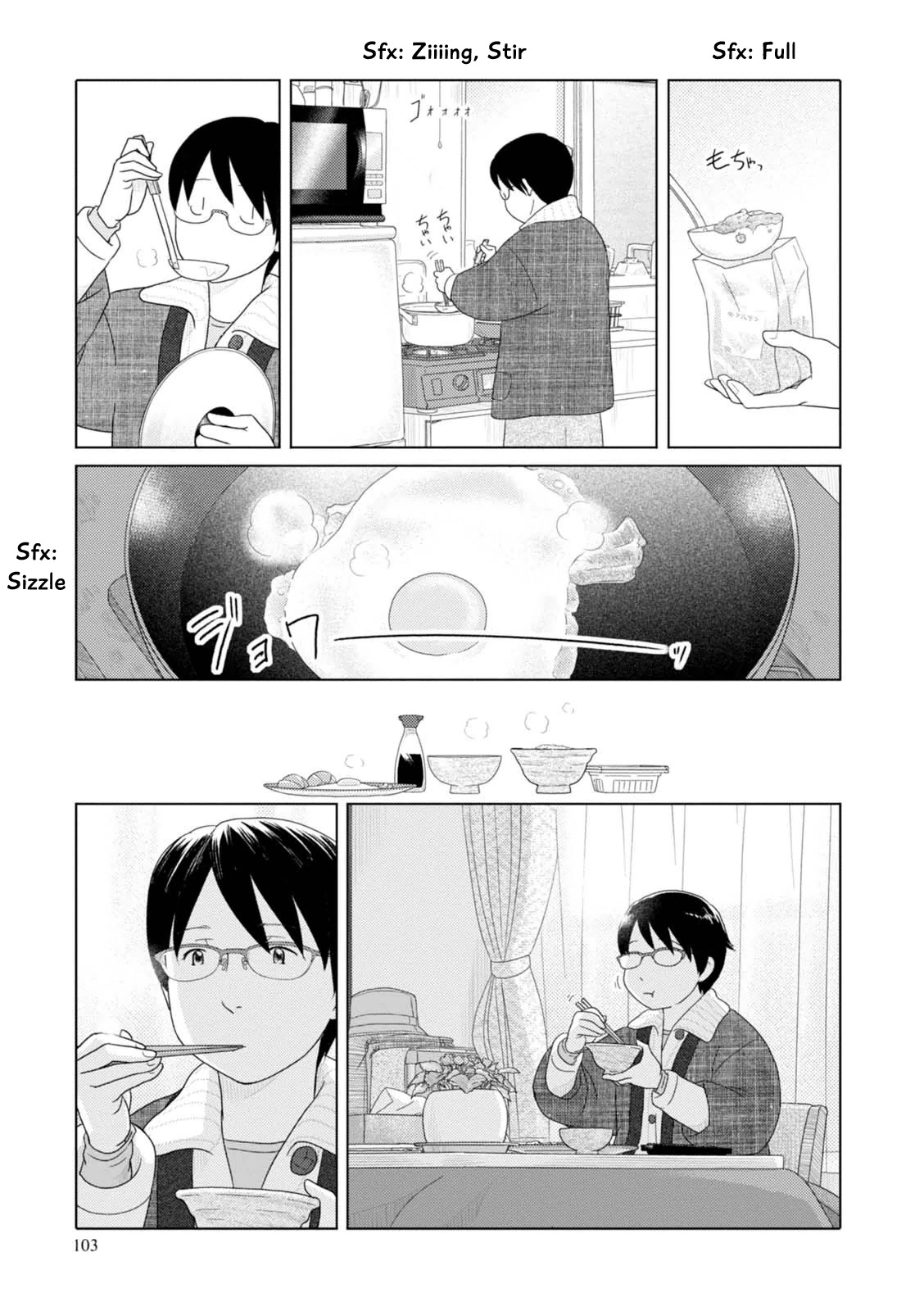 34-sai Mushoku-san Chapter 56 page 6 - Chapter 56