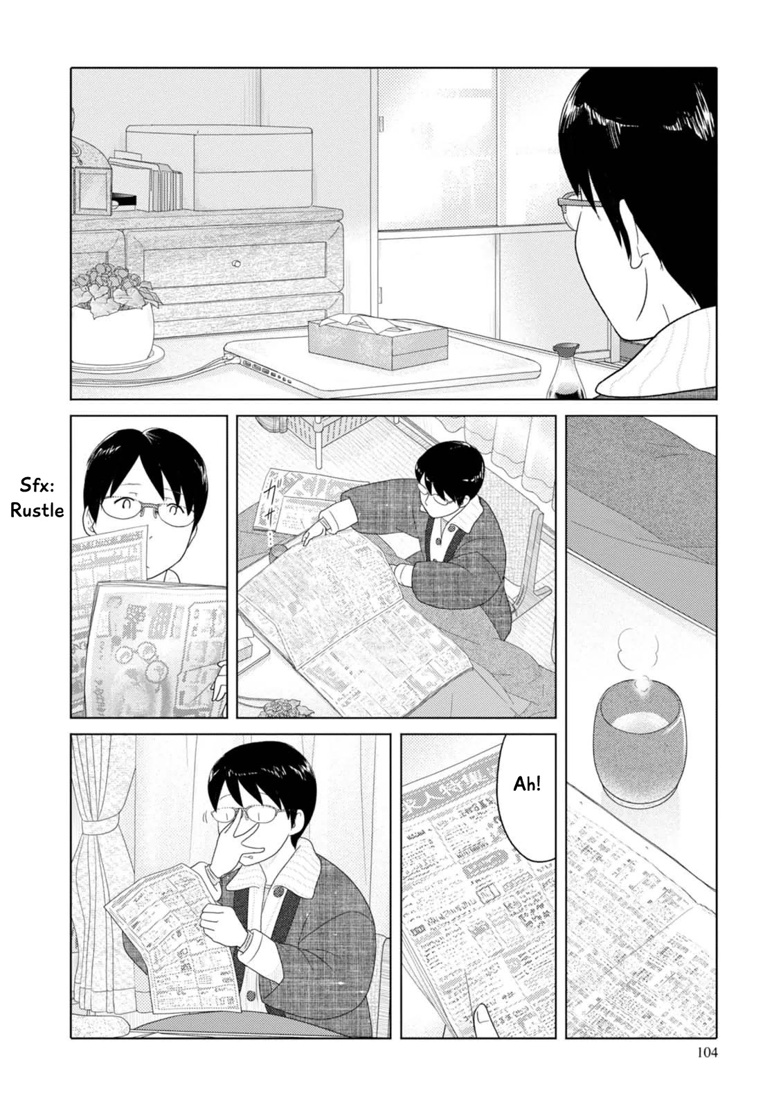 34-sai Mushoku-san Chapter 56 page 7 - Chapter 56