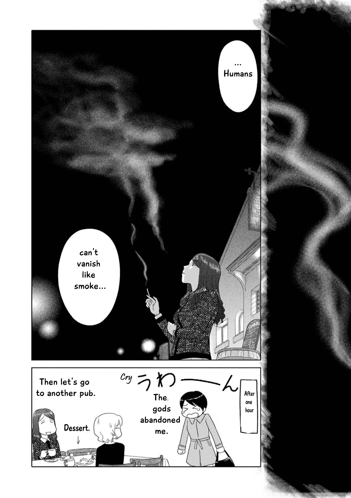 34-sai Mushoku-san Chapter 57 page 13 - Chapter 57