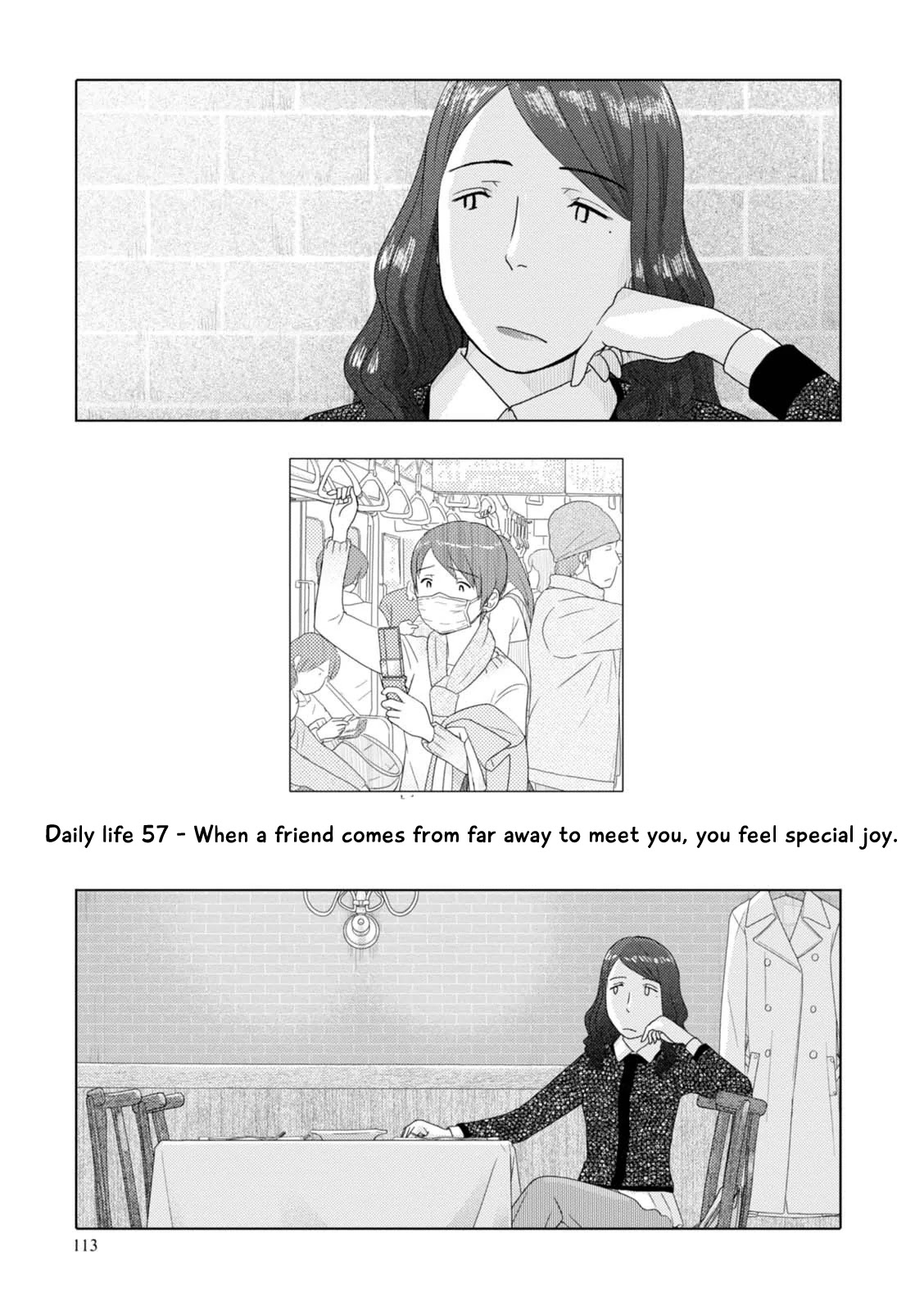 34-sai Mushoku-san Chapter 57 page 2 - Chapter 57