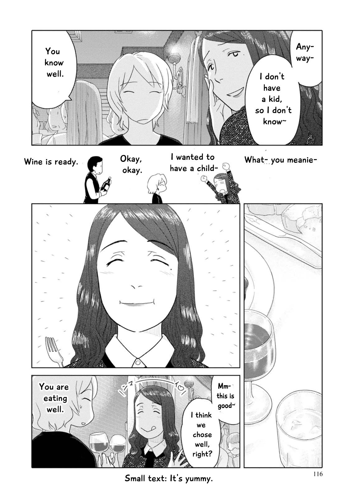 34-sai Mushoku-san Chapter 57 page 5 - Chapter 57