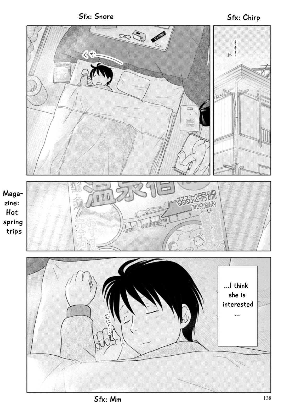 34-sai Mushoku-san Chapter 58 page 13 - Chapter 58