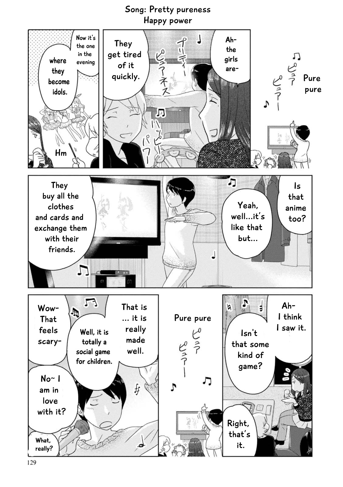 34-sai Mushoku-san Chapter 58 page 4 - Chapter 58