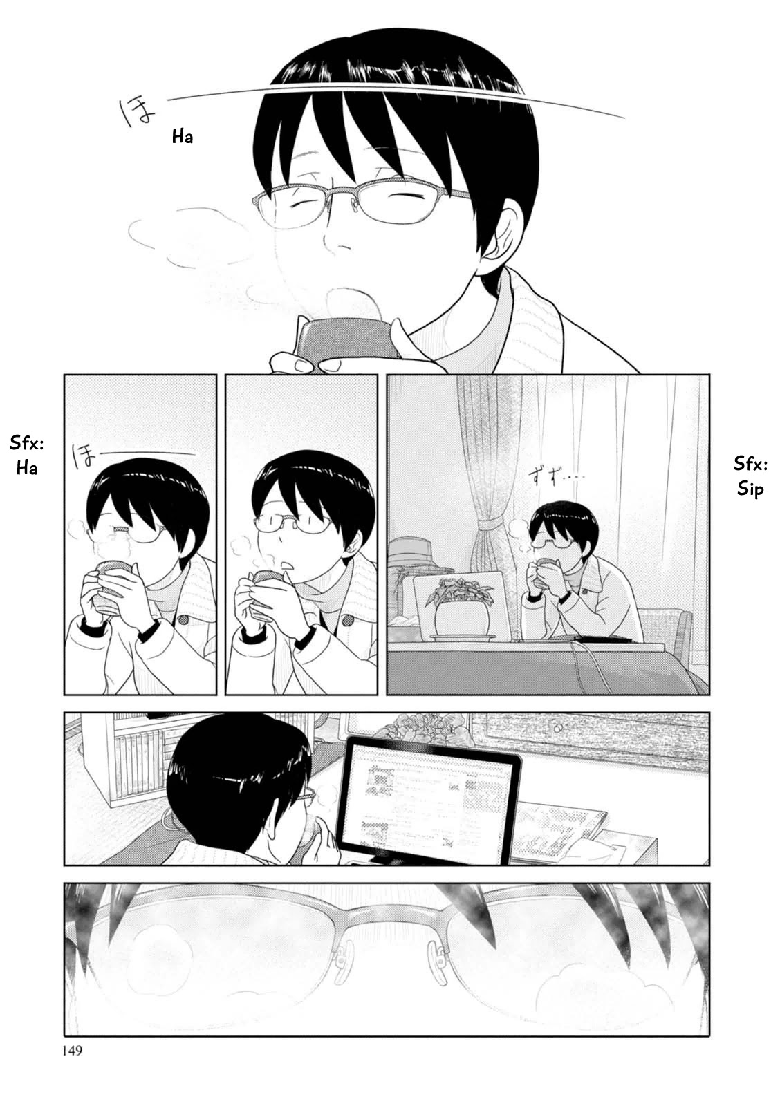 34-sai Mushoku-san Chapter 59 page 10 - Chapter 59