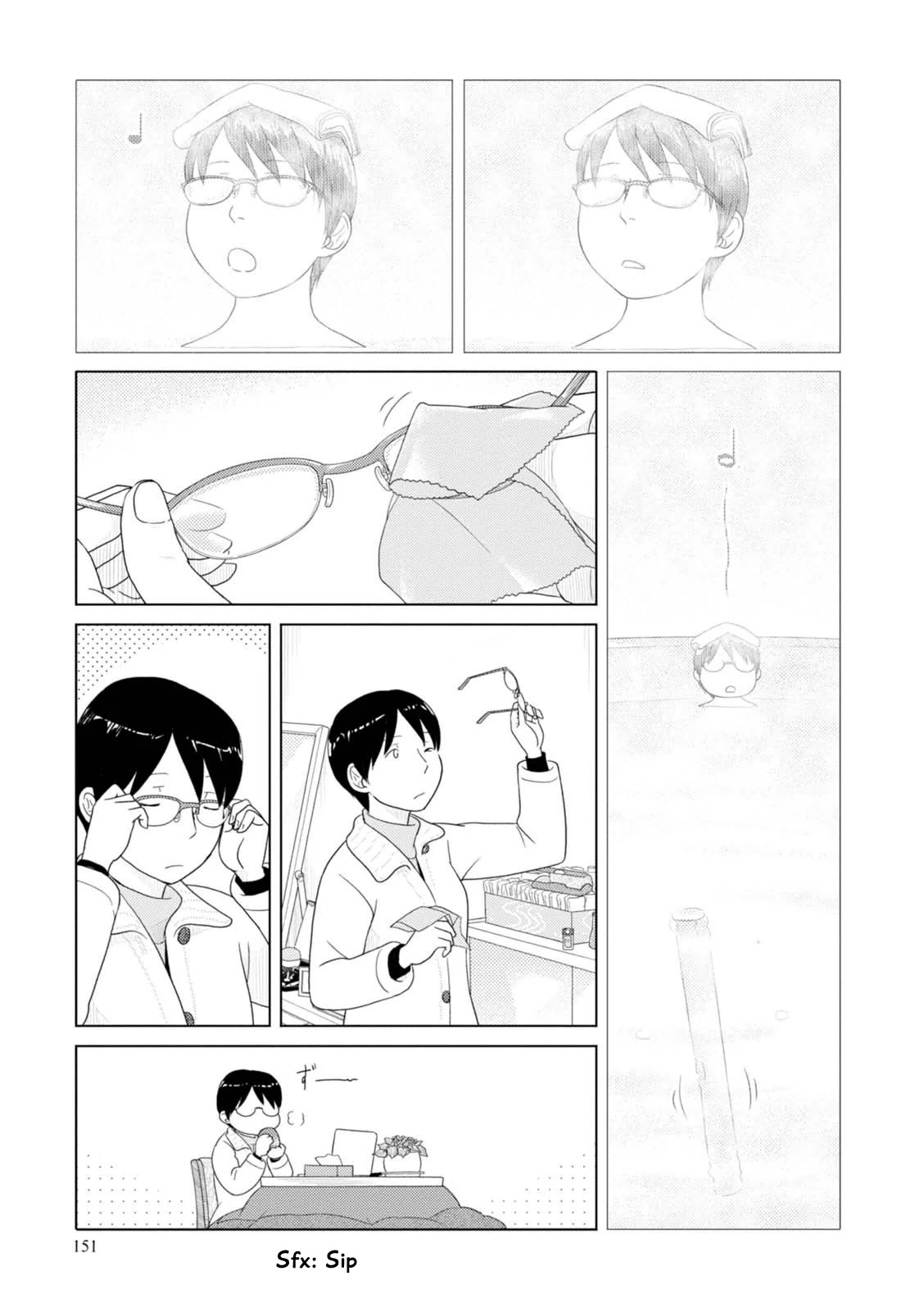 34-sai Mushoku-san Chapter 59 page 12 - Chapter 59
