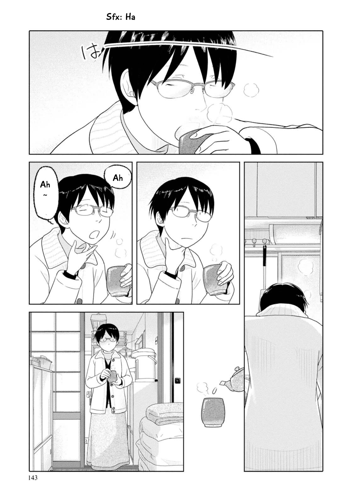 34-sai Mushoku-san Chapter 59 page 4 - Chapter 59