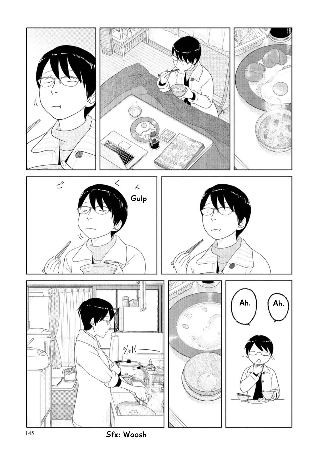 34-sai Mushoku-san Chapter 59 page 6 - Chapter 59