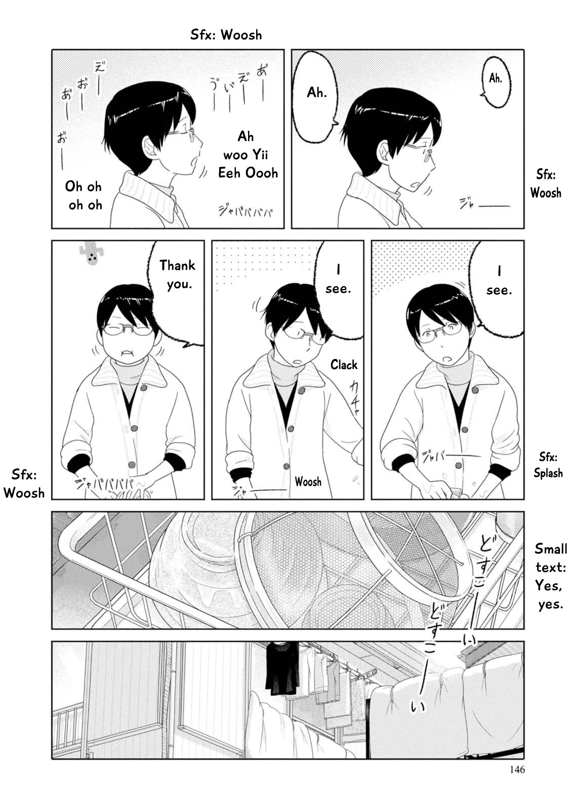 34-sai Mushoku-san Chapter 59 page 7 - Chapter 59