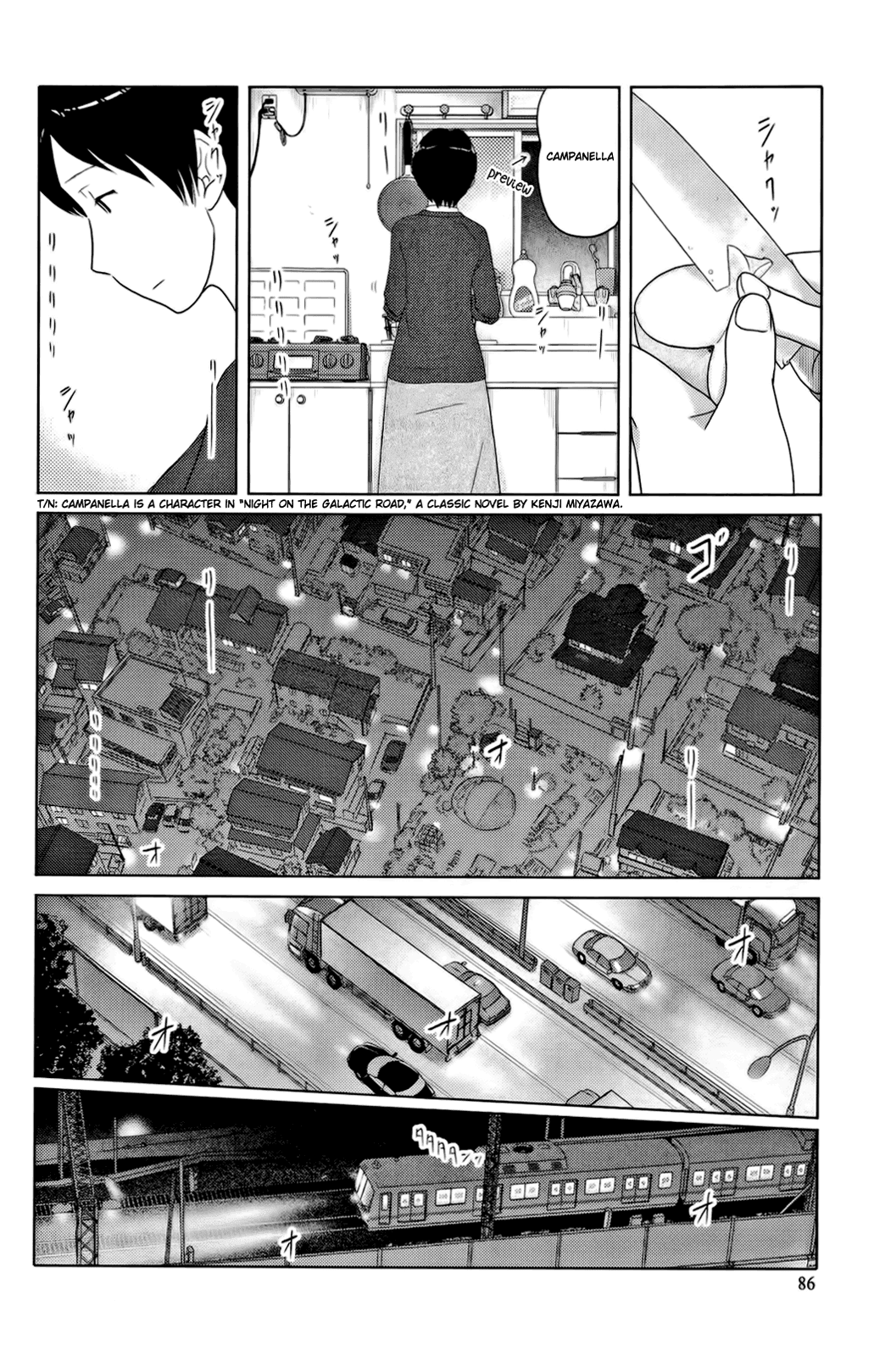 34-sai Mushoku-san Chapter 6 page 9 - Chapter 6