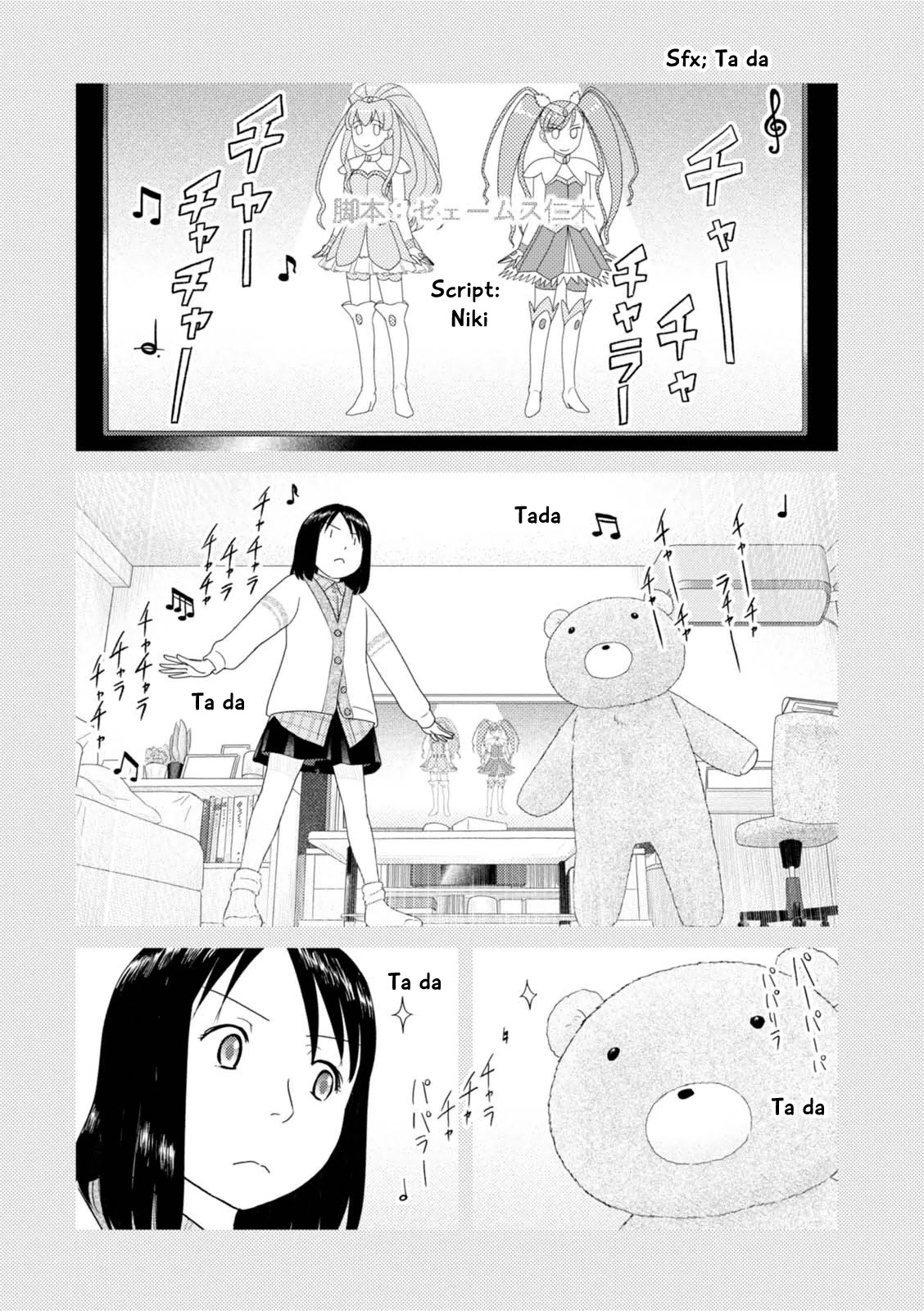 34-sai Mushoku-san Chapter 61 page 10 - Chapter 61