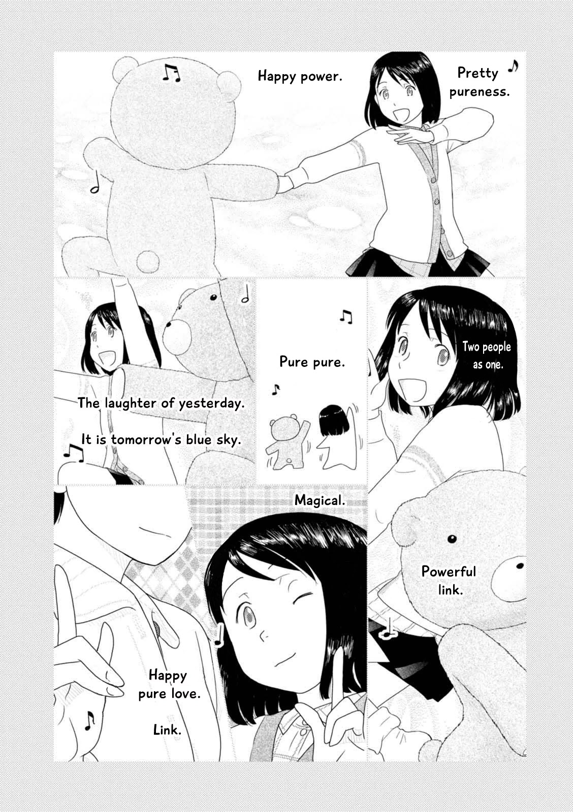 34-sai Mushoku-san Chapter 61 page 11 - Chapter 61