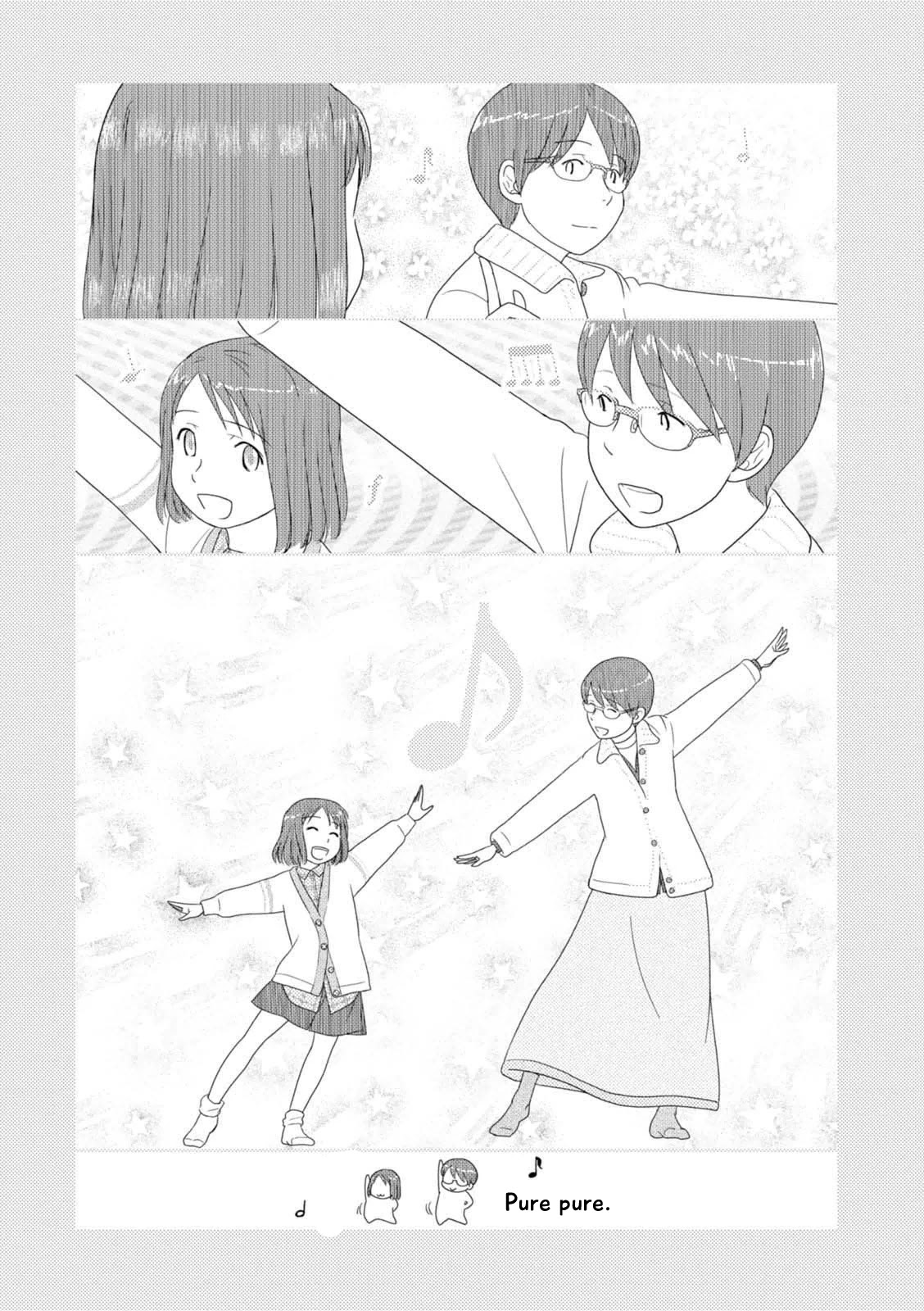 34-sai Mushoku-san Chapter 61 page 12 - Chapter 61