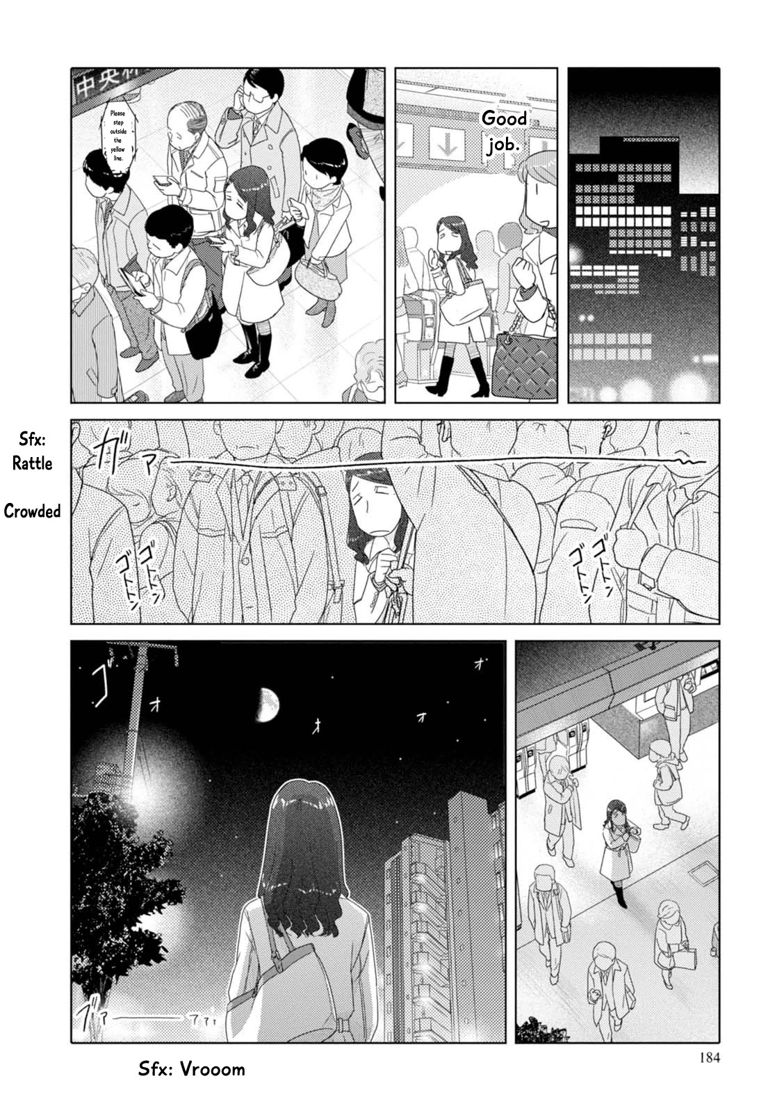 34-sai Mushoku-san Chapter 61 page 17 - Chapter 61