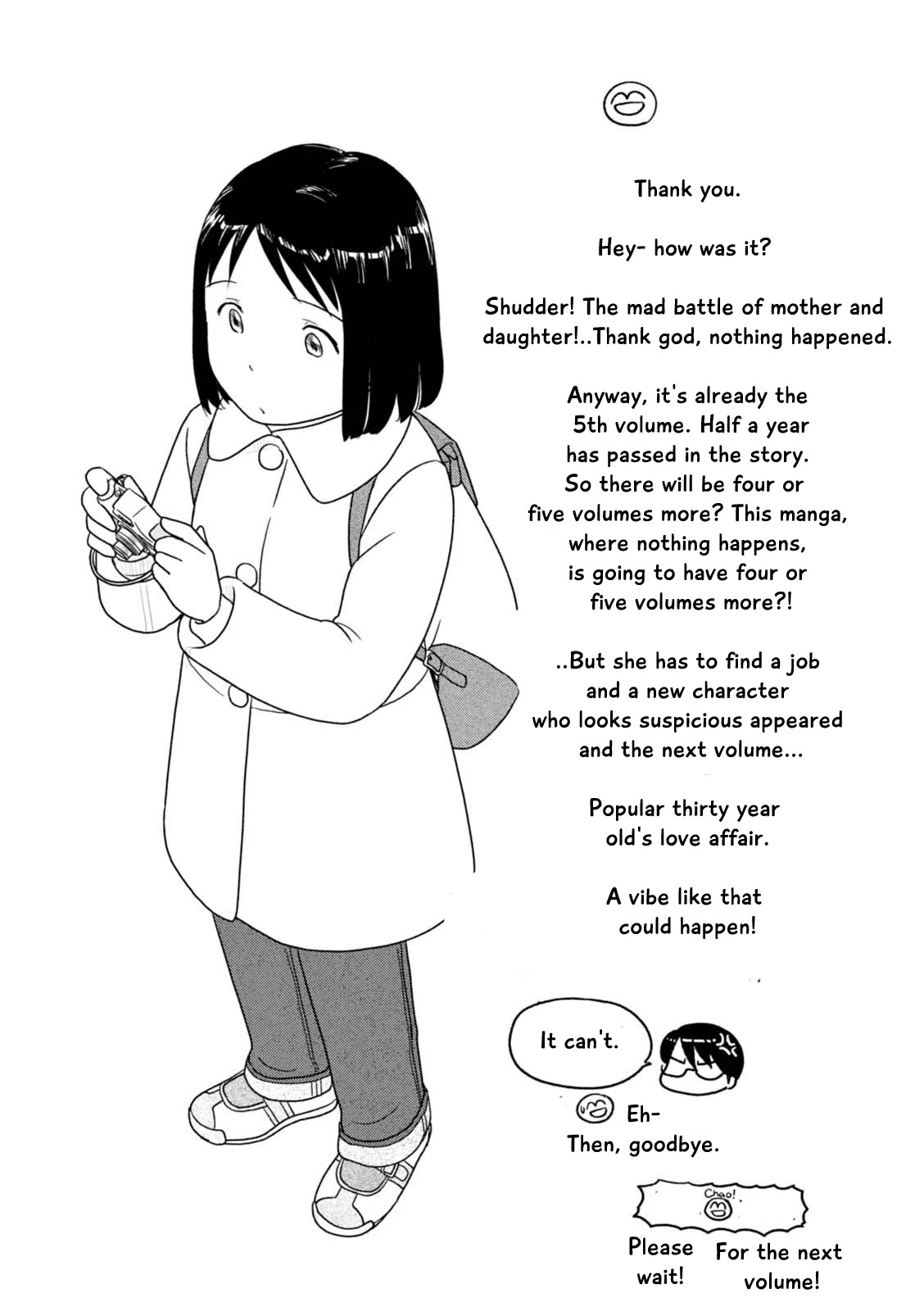 34-sai Mushoku-san Chapter 61 page 22 - Chapter 61