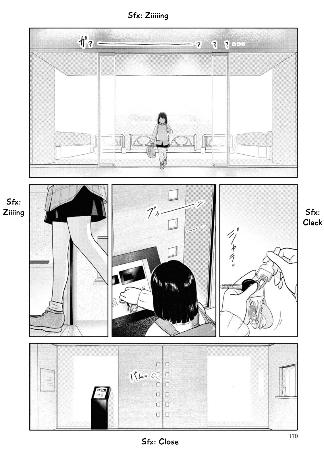 34-sai Mushoku-san Chapter 61 page 3 - Chapter 61