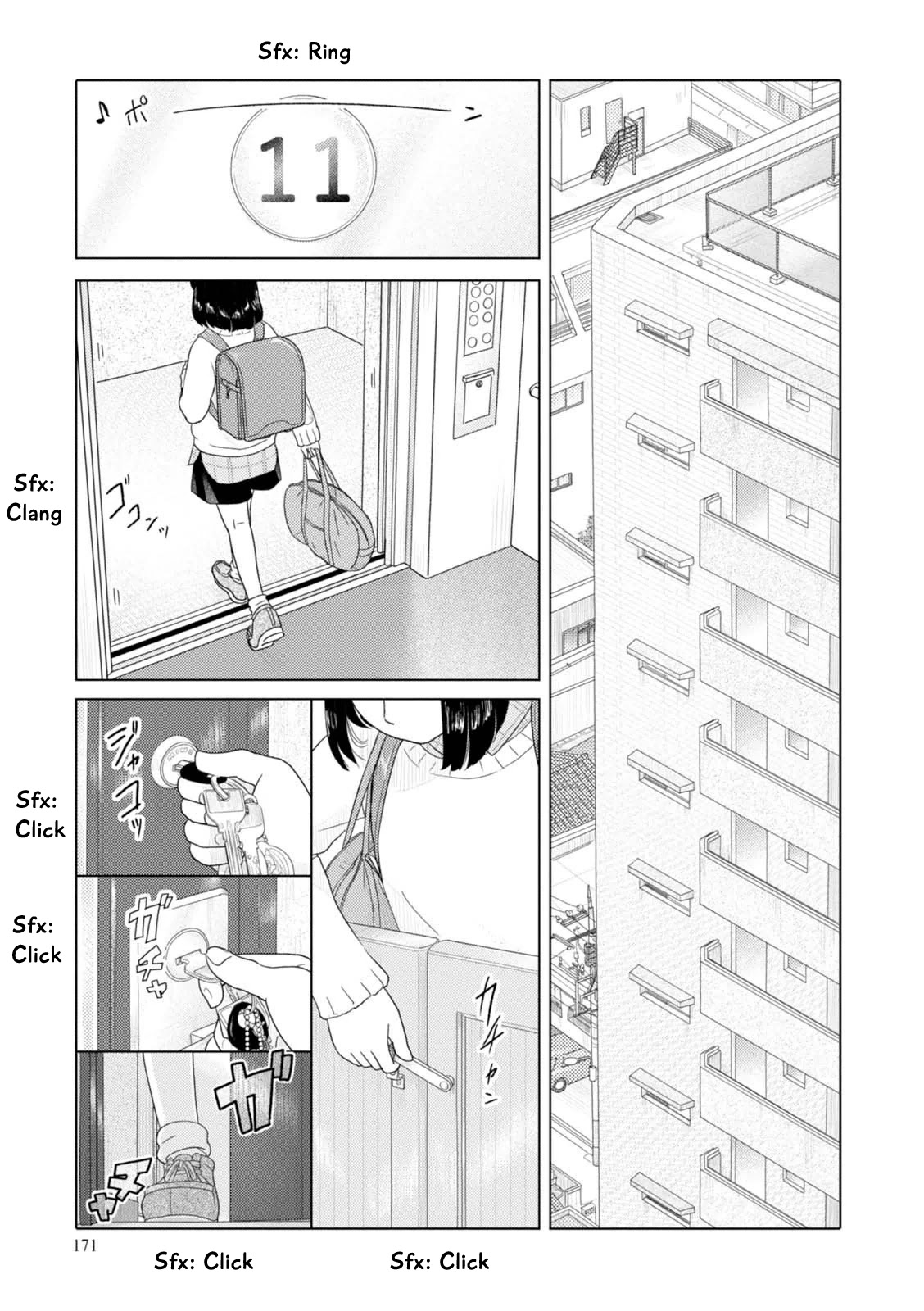 34-sai Mushoku-san Chapter 61 page 4 - Chapter 61