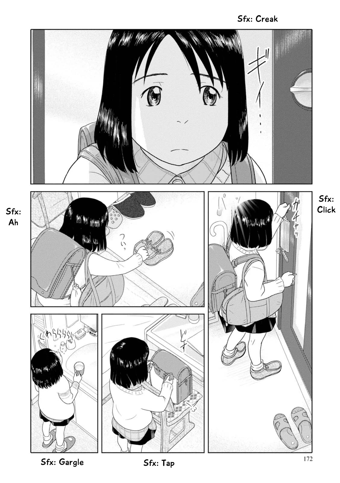 34-sai Mushoku-san Chapter 61 page 5 - Chapter 61