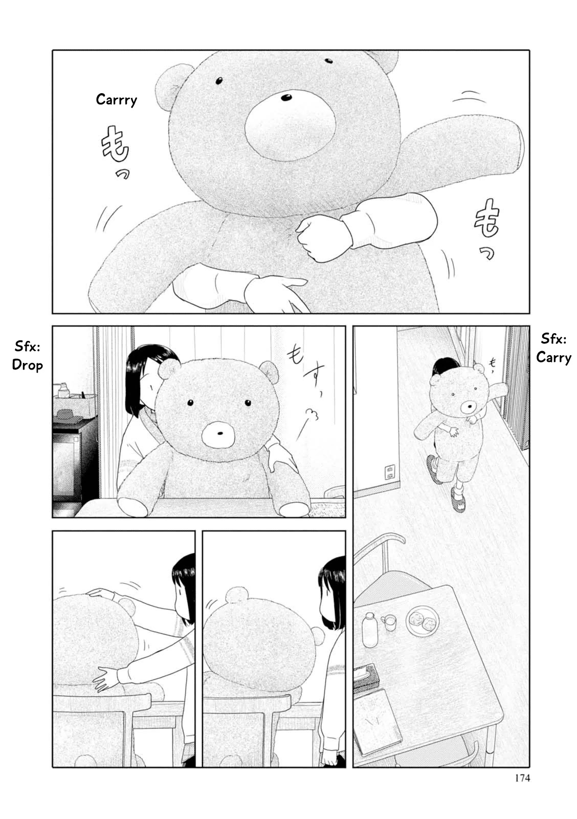 34-sai Mushoku-san Chapter 61 page 7 - Chapter 61