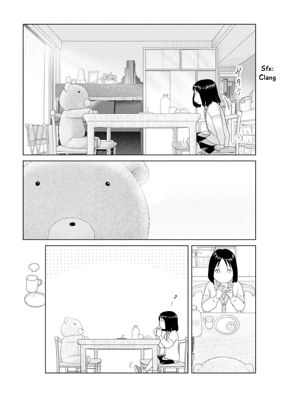 34-sai Mushoku-san Chapter 61 page 8 - Chapter 61