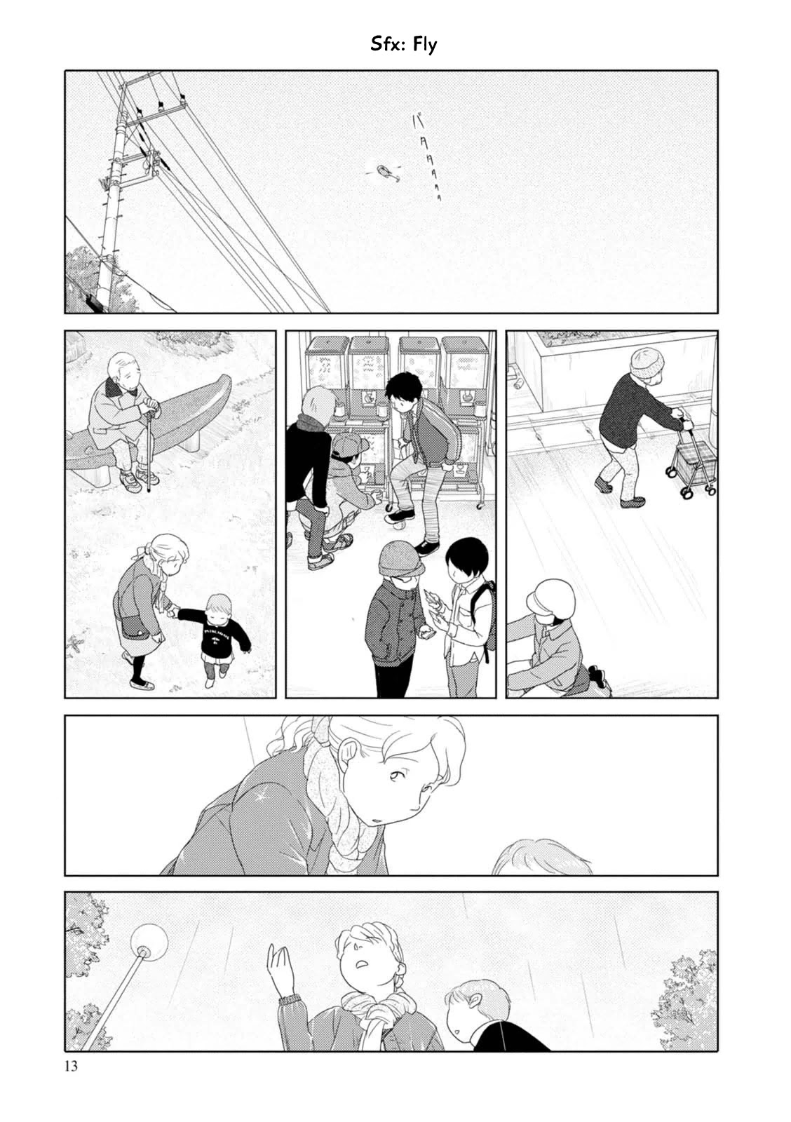 34-sai Mushoku-san Chapter 62 page 14 - Chapter 62