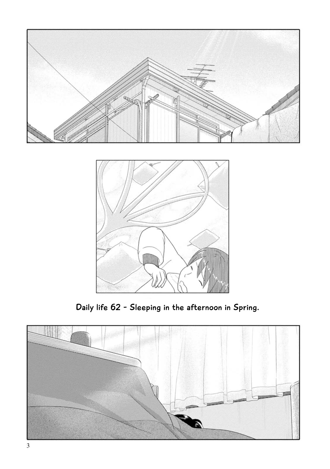 34-sai Mushoku-san Chapter 62 page 4 - Chapter 62