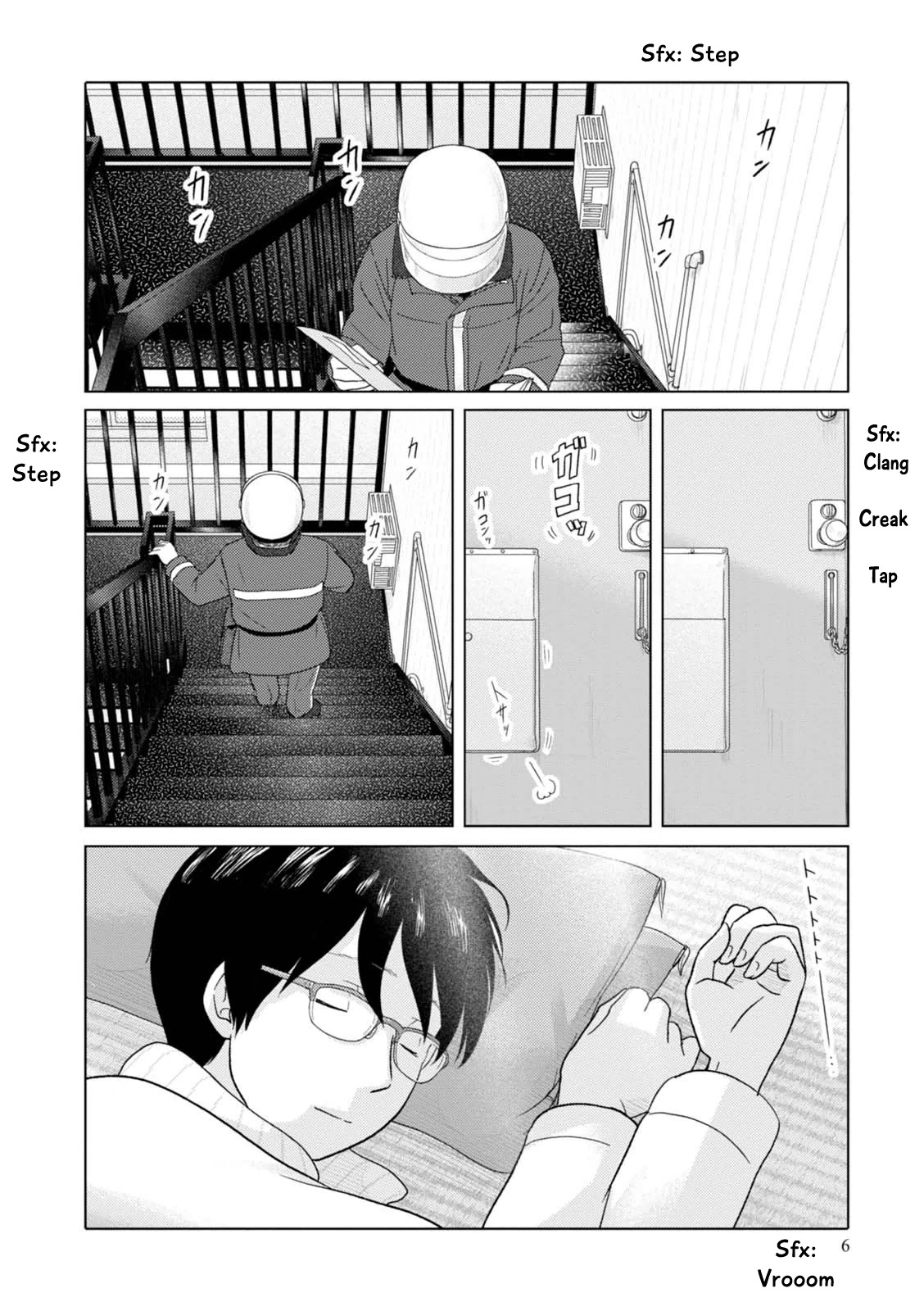 34-sai Mushoku-san Chapter 62 page 7 - Chapter 62