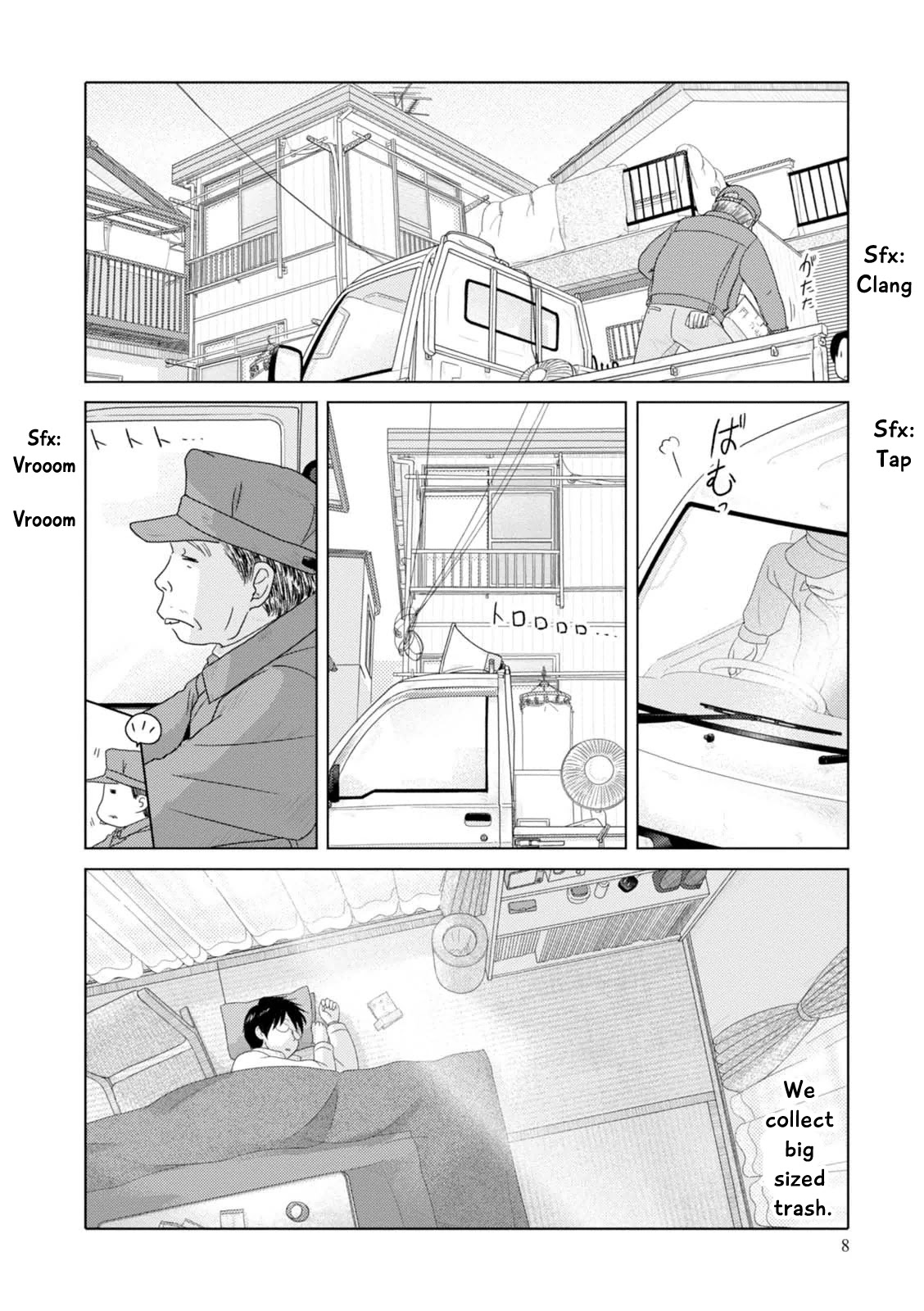 34-sai Mushoku-san Chapter 62 page 9 - Chapter 62