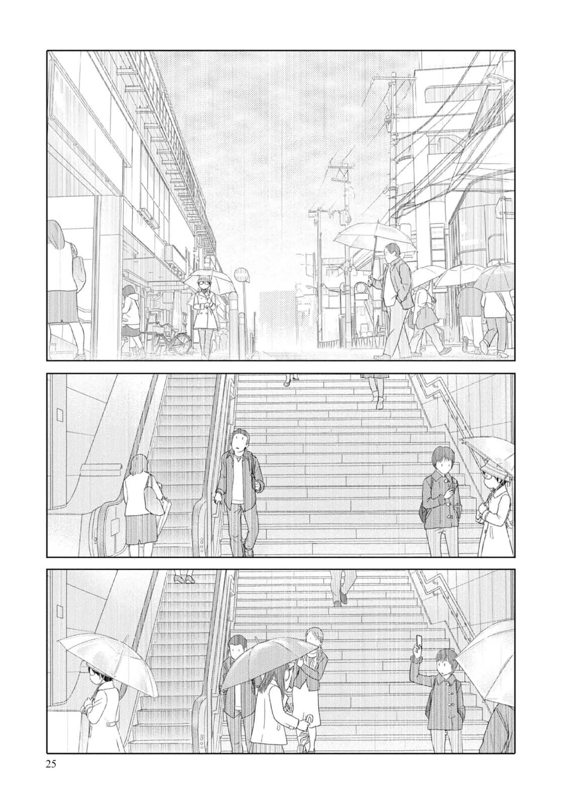 34-sai Mushoku-san Chapter 63 page 10 - Chapter 63