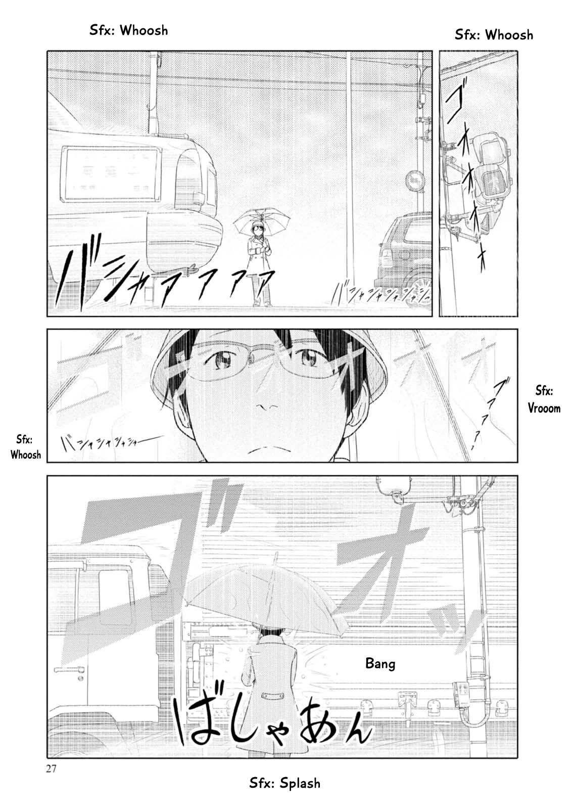 34-sai Mushoku-san Chapter 63 page 12 - Chapter 63
