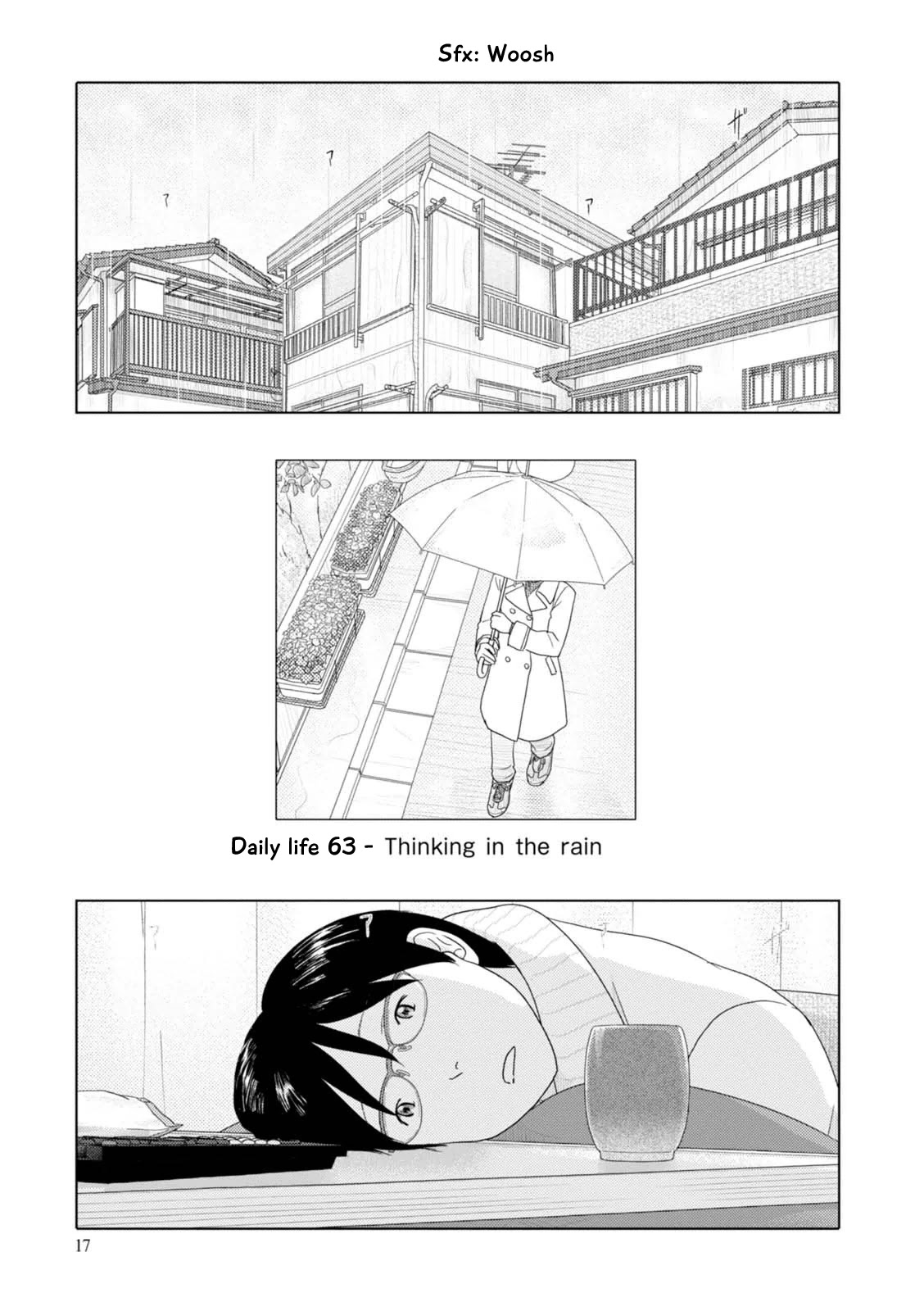 34-sai Mushoku-san Chapter 63 page 2 - Chapter 63