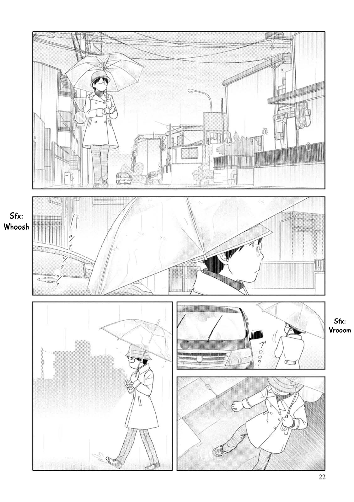 34-sai Mushoku-san Chapter 63 page 7 - Chapter 63