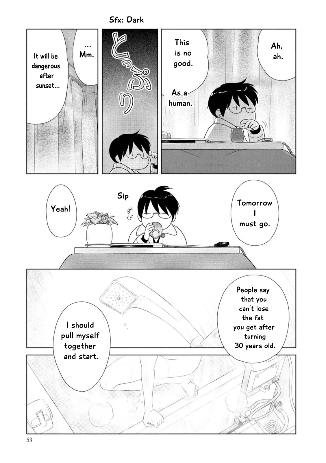 34-sai Mushoku-san Chapter 65 page 10 - Chapter 65