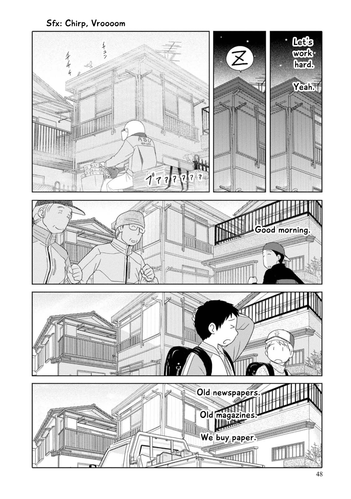 34-sai Mushoku-san Chapter 65 page 5 - Chapter 65