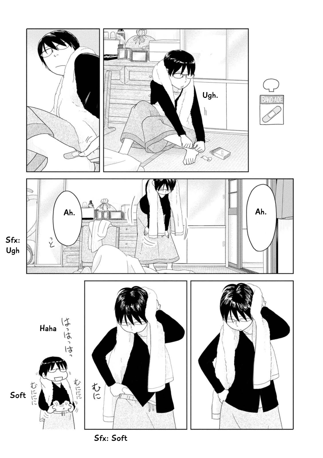 34-sai Mushoku-san Chapter 66 page 10 - Chapter 66