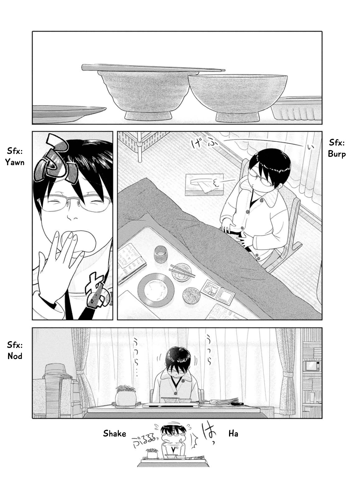 34-sai Mushoku-san Chapter 66 page 11 - Chapter 66