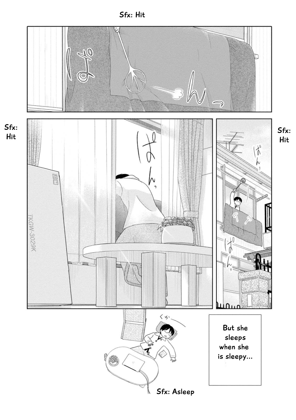 34-sai Mushoku-san Chapter 66 page 13 - Chapter 66