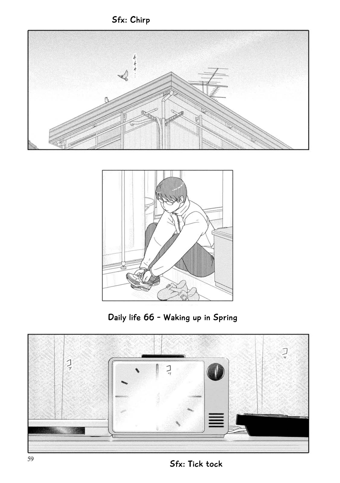 34-sai Mushoku-san Chapter 66 page 2 - Chapter 66