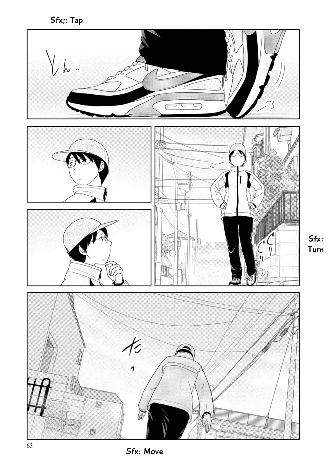 34-sai Mushoku-san Chapter 66 page 6 - Chapter 66