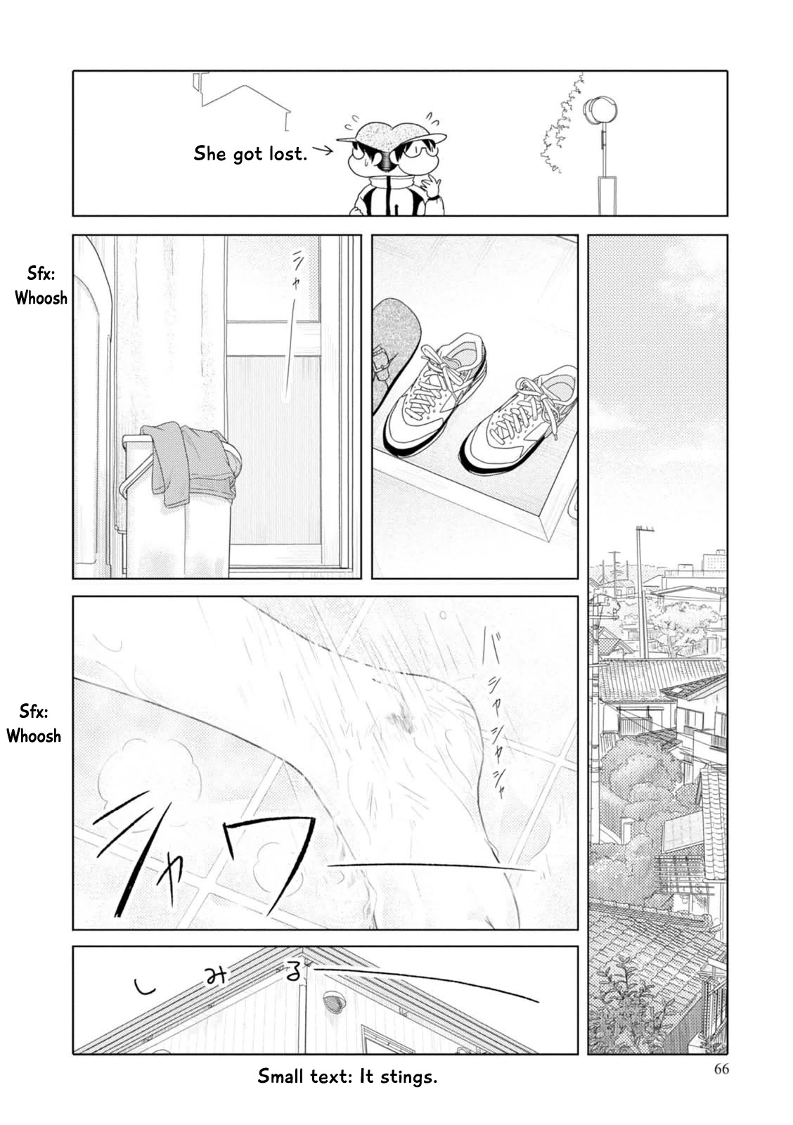 34-sai Mushoku-san Chapter 66 page 9 - Chapter 66