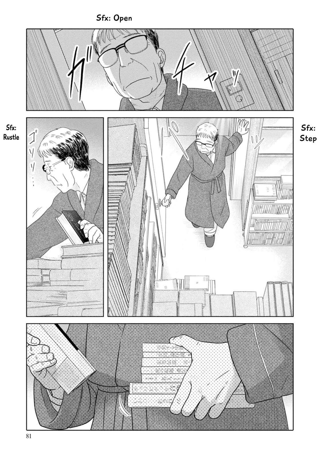 34-sai Mushoku-san Chapter 67 page 10 - Chapter 67